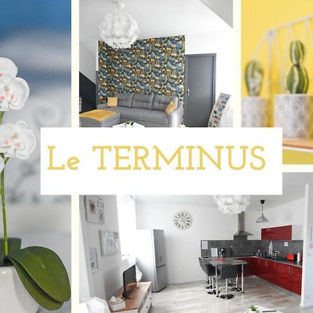 Appartement "Le Terminus " Gare-Cosy-Wifi 6 Personnes Сен-Кантен Экстерьер фото