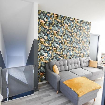 Appartement "Le Terminus " Gare-Cosy-Wifi 6 Personnes Сен-Кантен Экстерьер фото