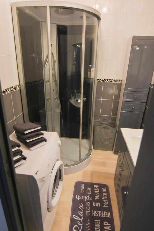 Appartement "Le Terminus " Gare-Cosy-Wifi 6 Personnes Сен-Кантен Экстерьер фото