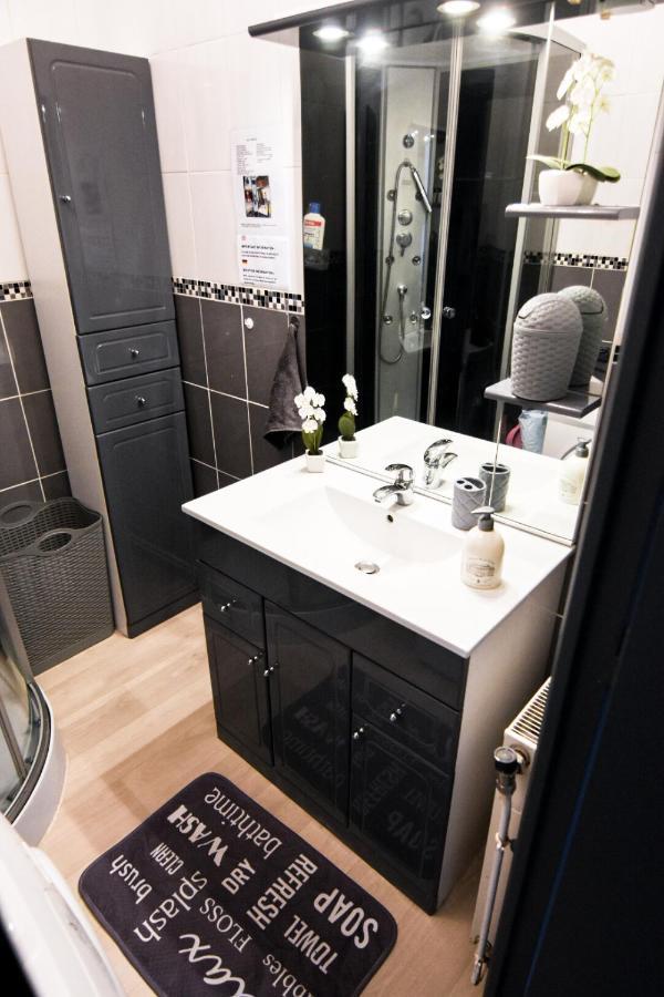 Appartement "Le Terminus " Gare-Cosy-Wifi 6 Personnes Сен-Кантен Экстерьер фото