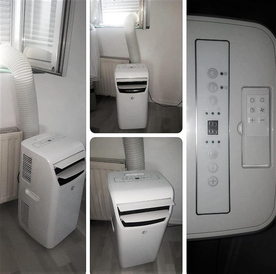 Appartement "Le Terminus " Gare-Cosy-Wifi 6 Personnes Сен-Кантен Экстерьер фото