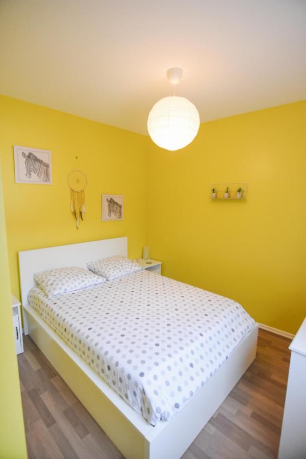 Appartement "Le Terminus " Gare-Cosy-Wifi 6 Personnes Сен-Кантен Экстерьер фото