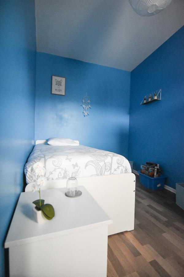 Appartement "Le Terminus " Gare-Cosy-Wifi 6 Personnes Сен-Кантен Экстерьер фото